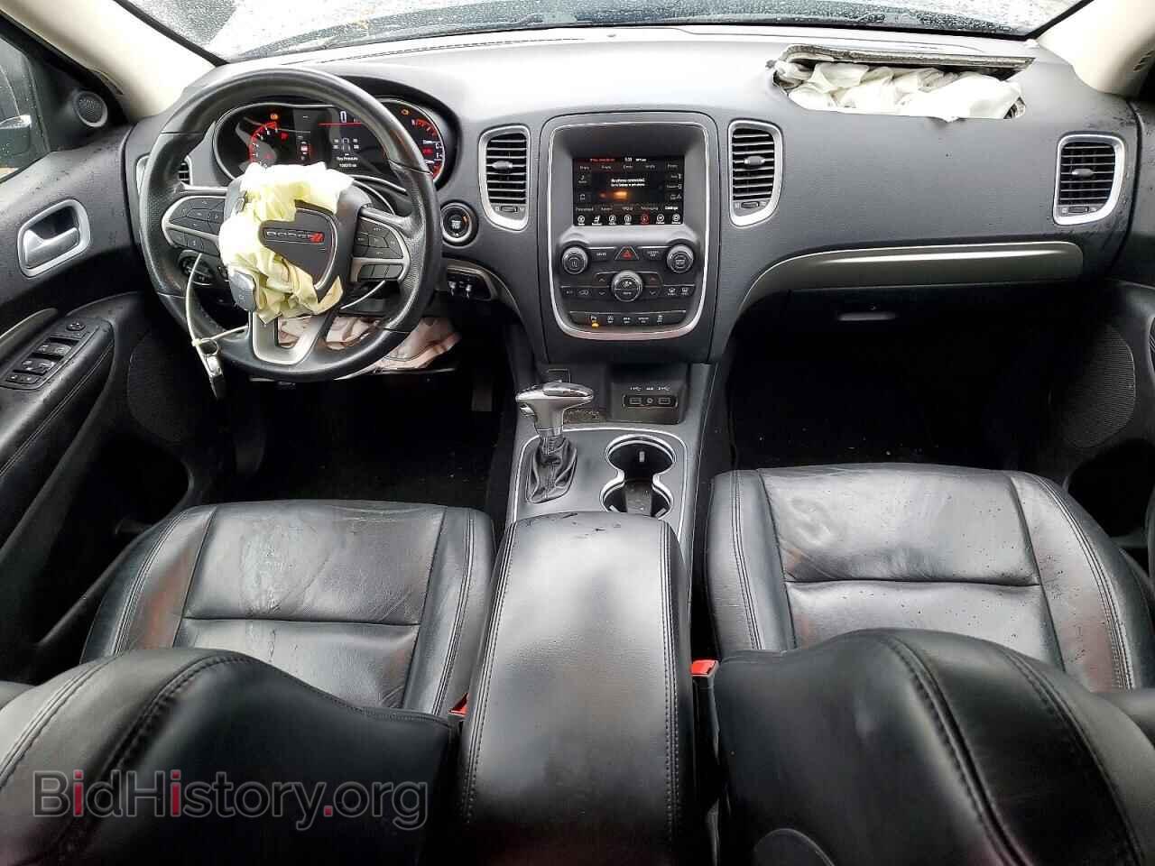 2020 DODGE DURANGO - VIN: 1C4RDJAG1LC382345 - Photo 8