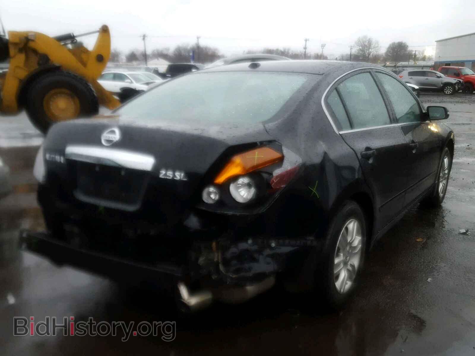 2012 NISSAN ALTIMA BAS - VIN: 1N4AL2AP5CC253939 - Фото 4