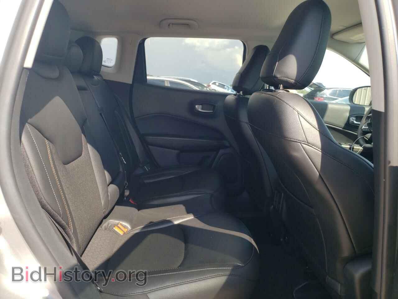 2021 JEEP COMPASS - VIN: 3C4NJDBB3MT587828 - Фото 10