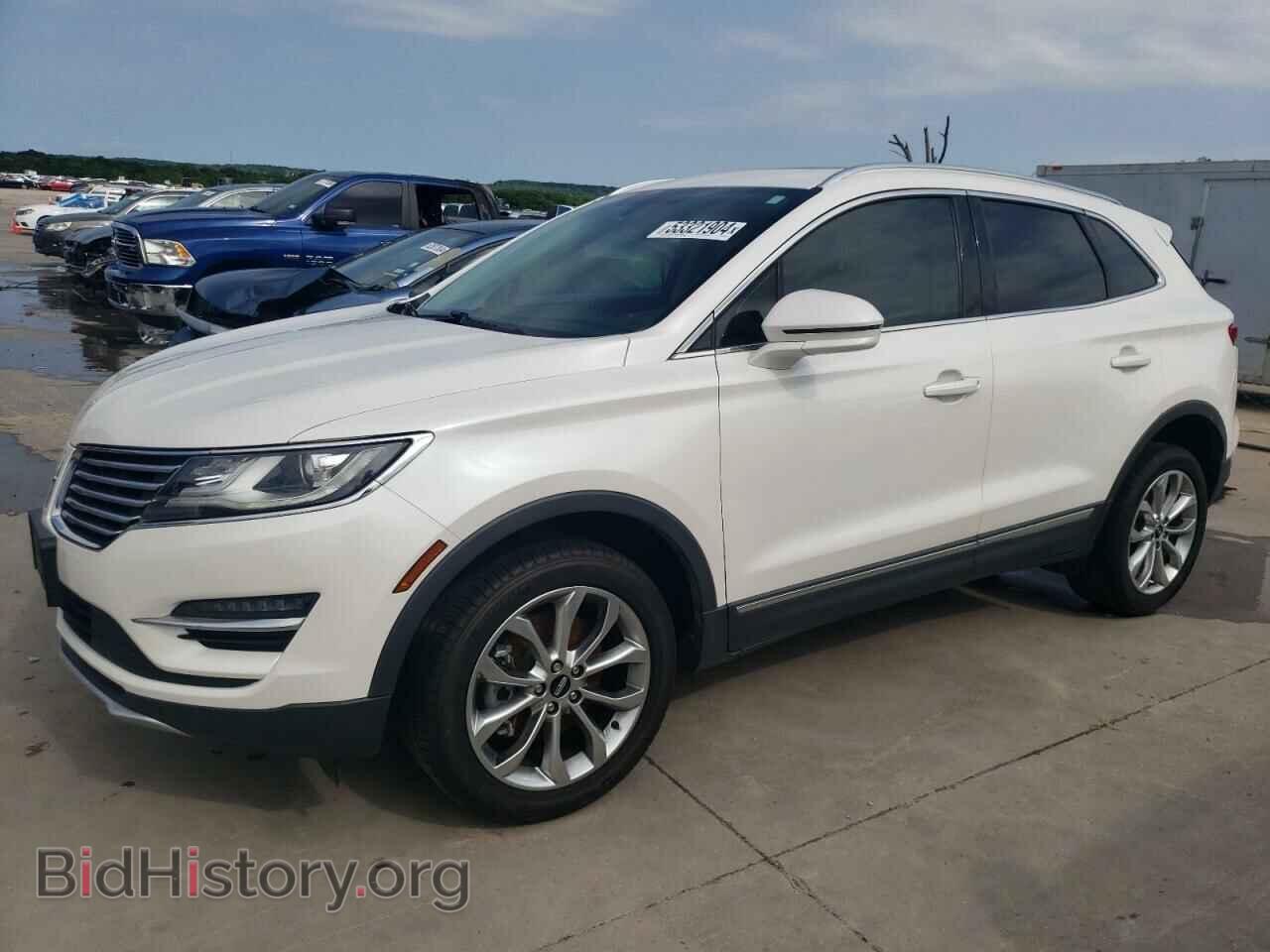 Фотография 5LMCJ2C98JUL00775 - LINCOLN MKC 2018