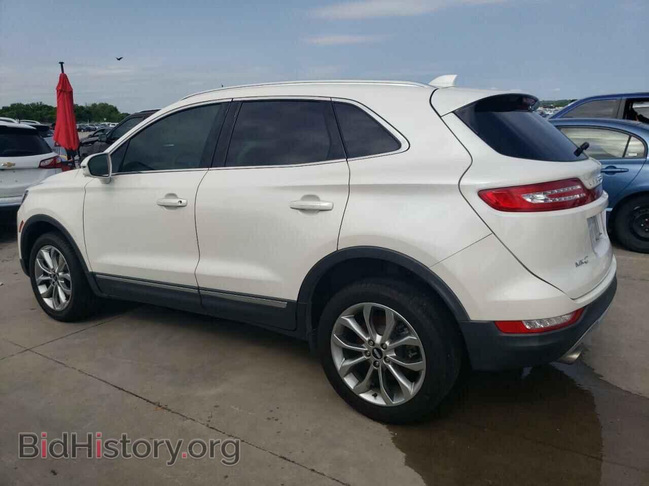 2018 LINCOLN MKC - VIN: 5LMCJ2C98JUL00775 - Photo 2