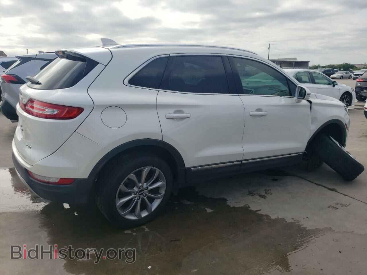 2018 LINCOLN MKC - VIN: 5LMCJ2C98JUL00775 - Photo 3