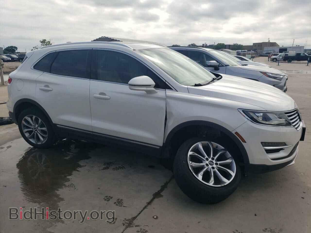2018 LINCOLN MKC - VIN: 5LMCJ2C98JUL00775 - Photo 4