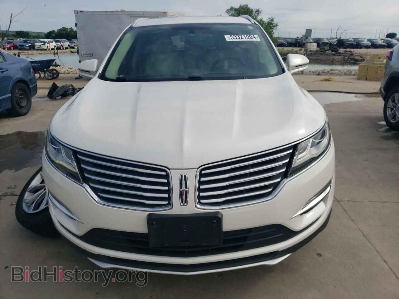 2018 LINCOLN MKC - VIN: 5LMCJ2C98JUL00775 - Photo 5