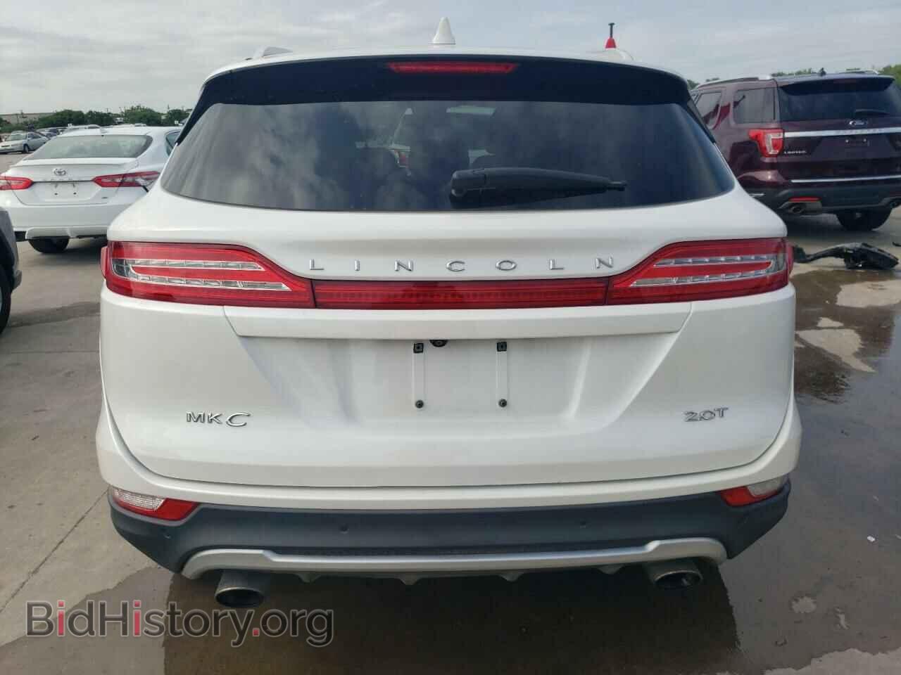 2018 LINCOLN MKC - VIN: 5LMCJ2C98JUL00775 - Photo 6