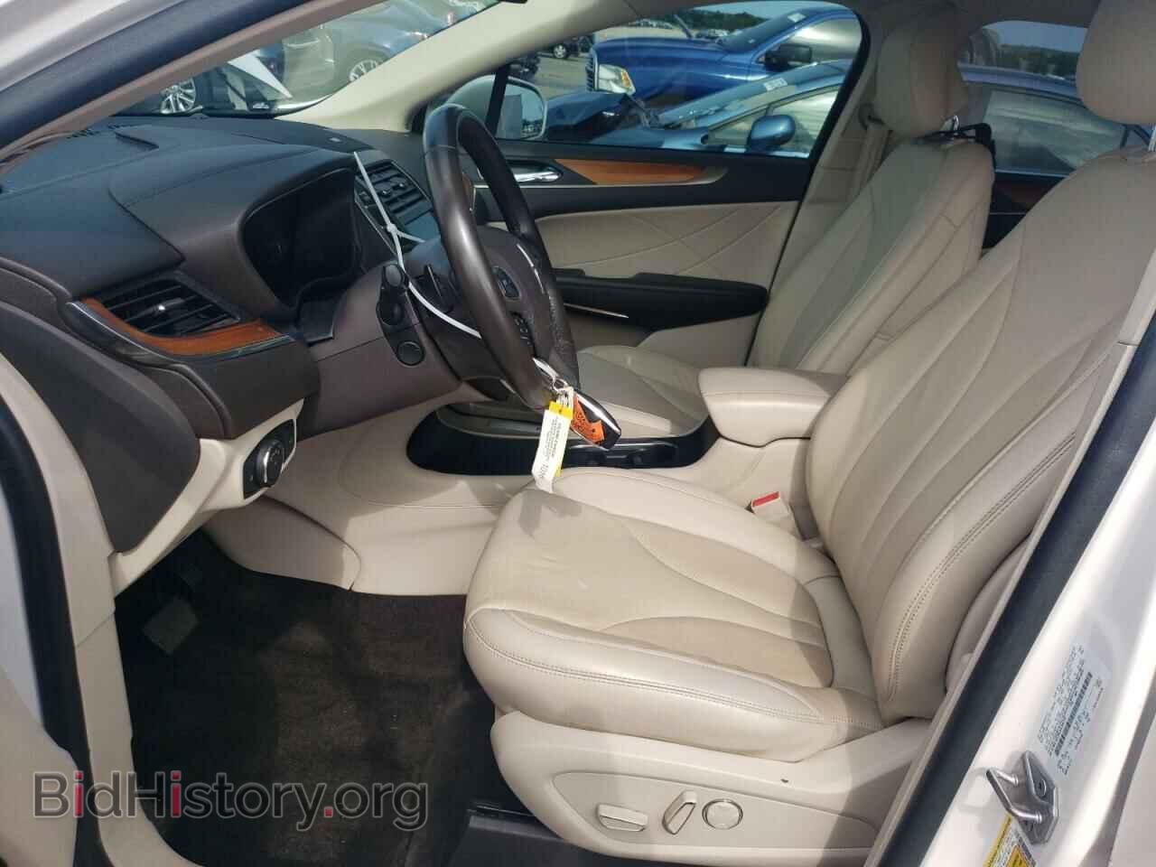 2018 LINCOLN MKC - VIN: 5LMCJ2C98JUL00775 - Photo 7