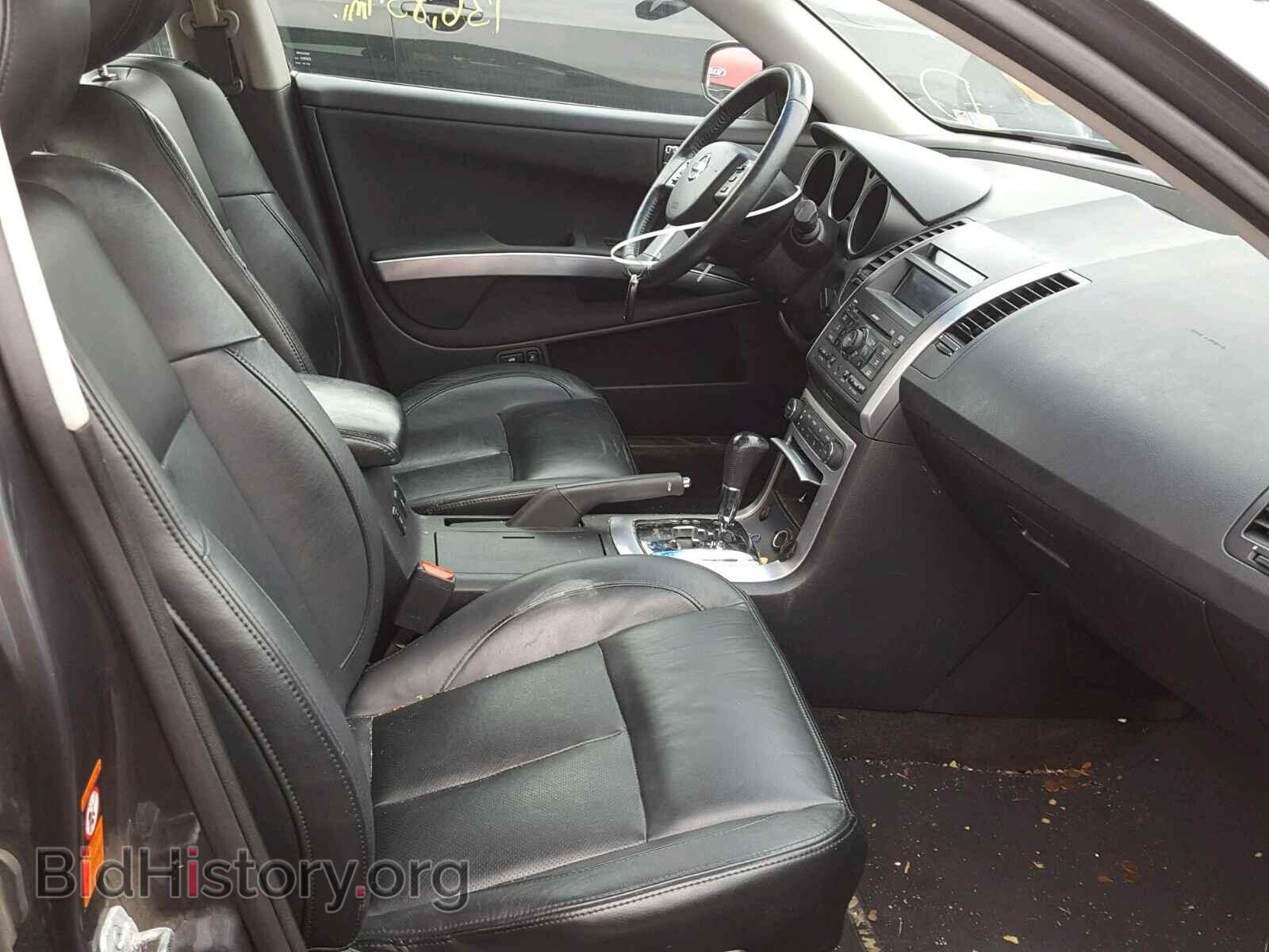 2007 NISSAN MAXIMA - VIN: 1N4BA41E77C863447 - Фото 5