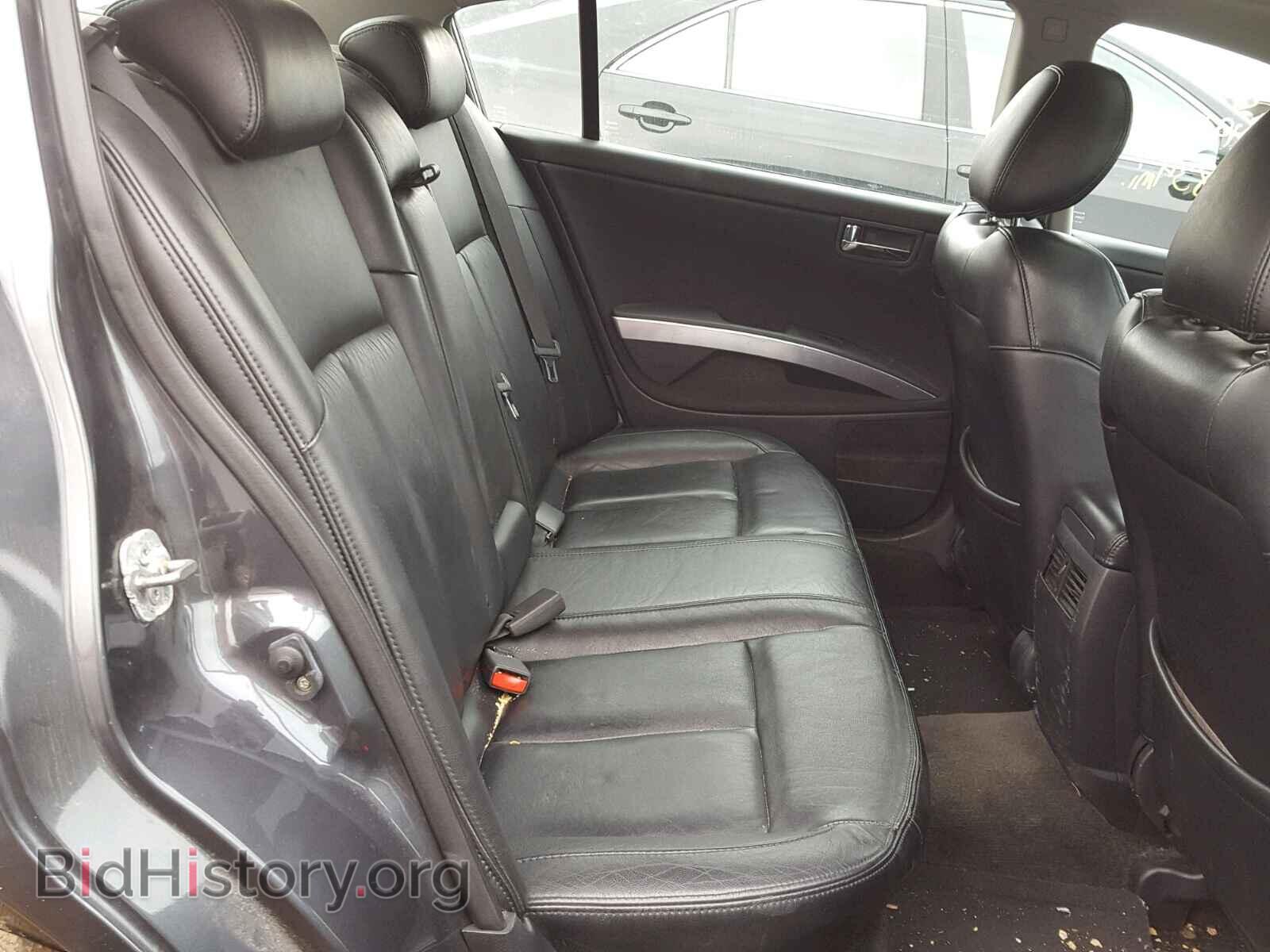 2007 NISSAN MAXIMA - VIN: 1N4BA41E77C863447 - Фото 6
