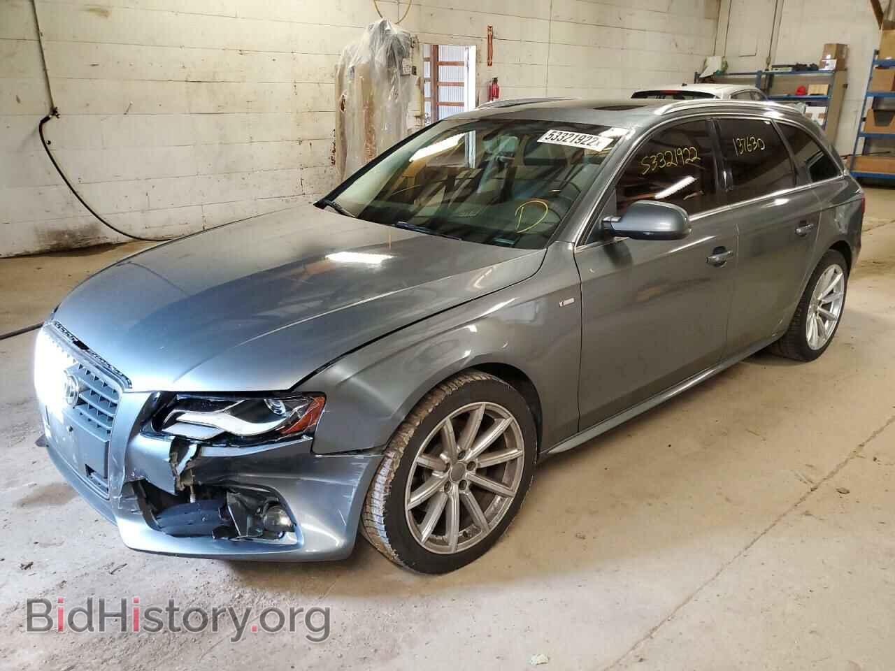 2012 AUDI A4 - VIN: WAUWFAFL4CA033806 - Photo 2
