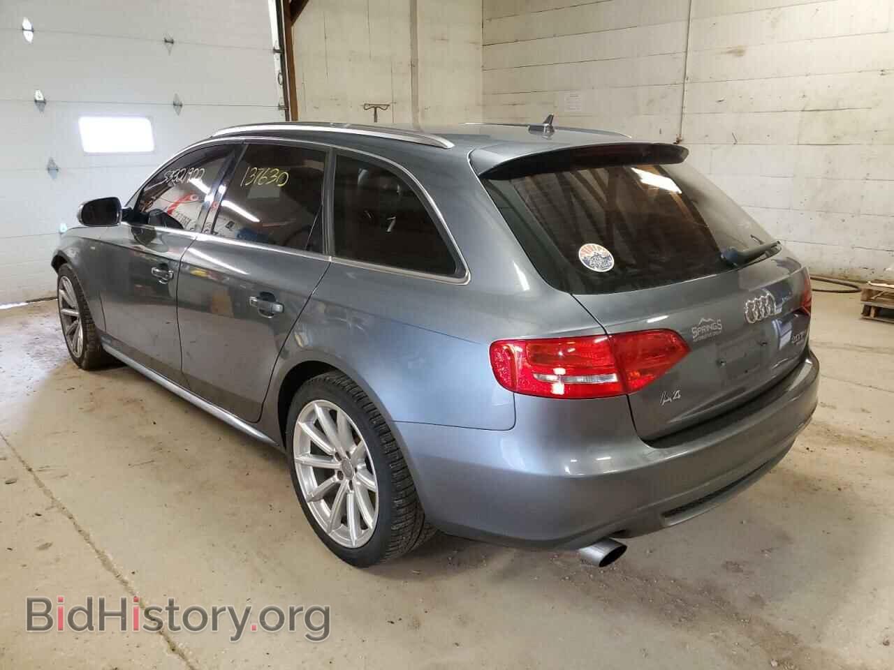 2012 AUDI A4 - VIN: WAUWFAFL4CA033806 - Photo 3