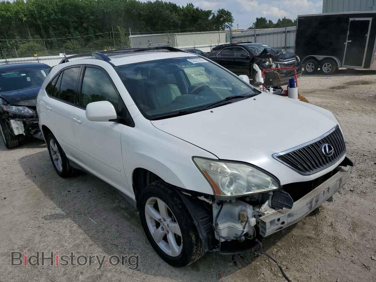 Фотография 2T2HA31U36C091438 - LEXUS RX330 2006