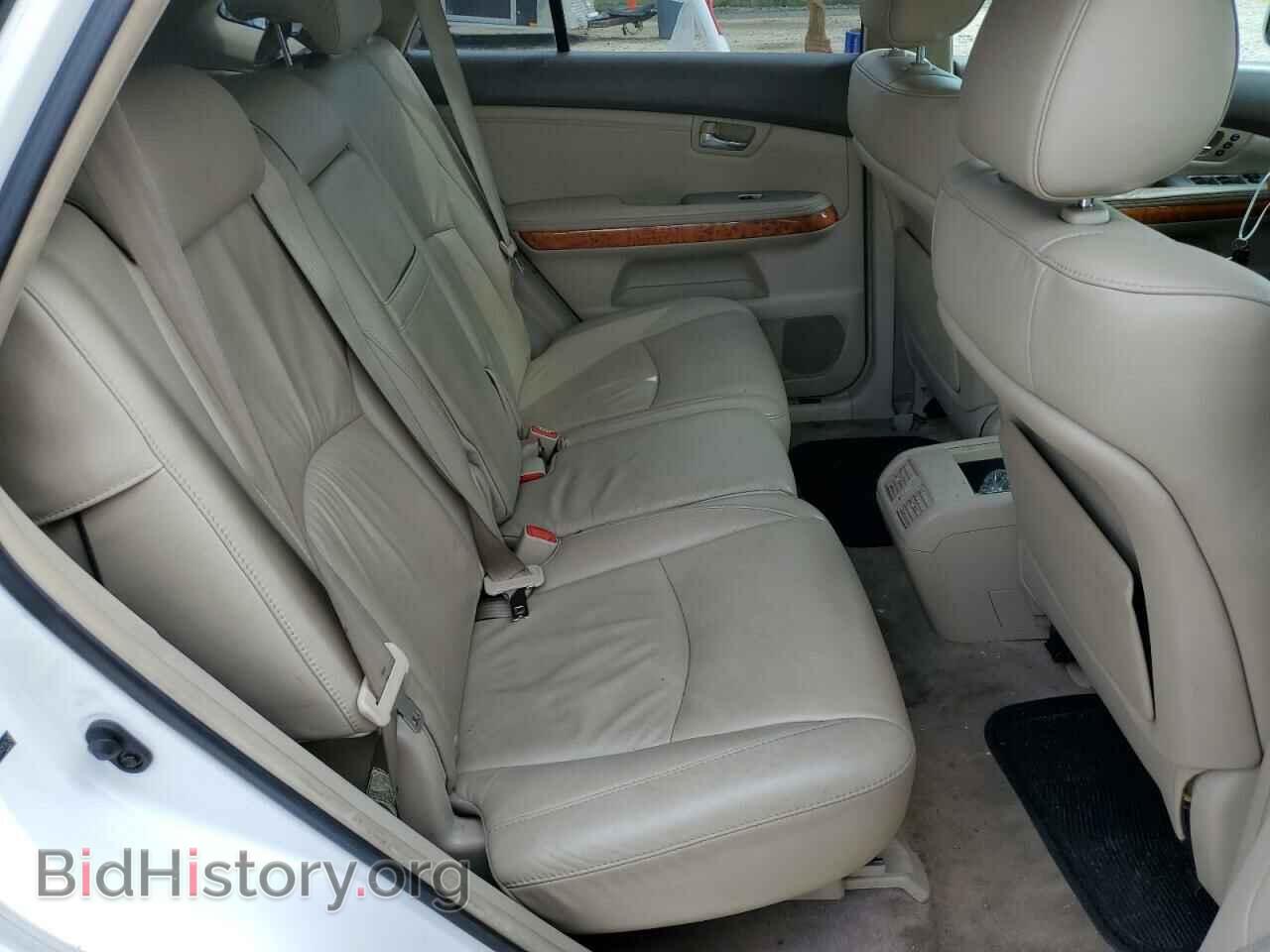 2006 LEXUS RX330 - VIN: 2T2HA31U36C091438 - Фото 6