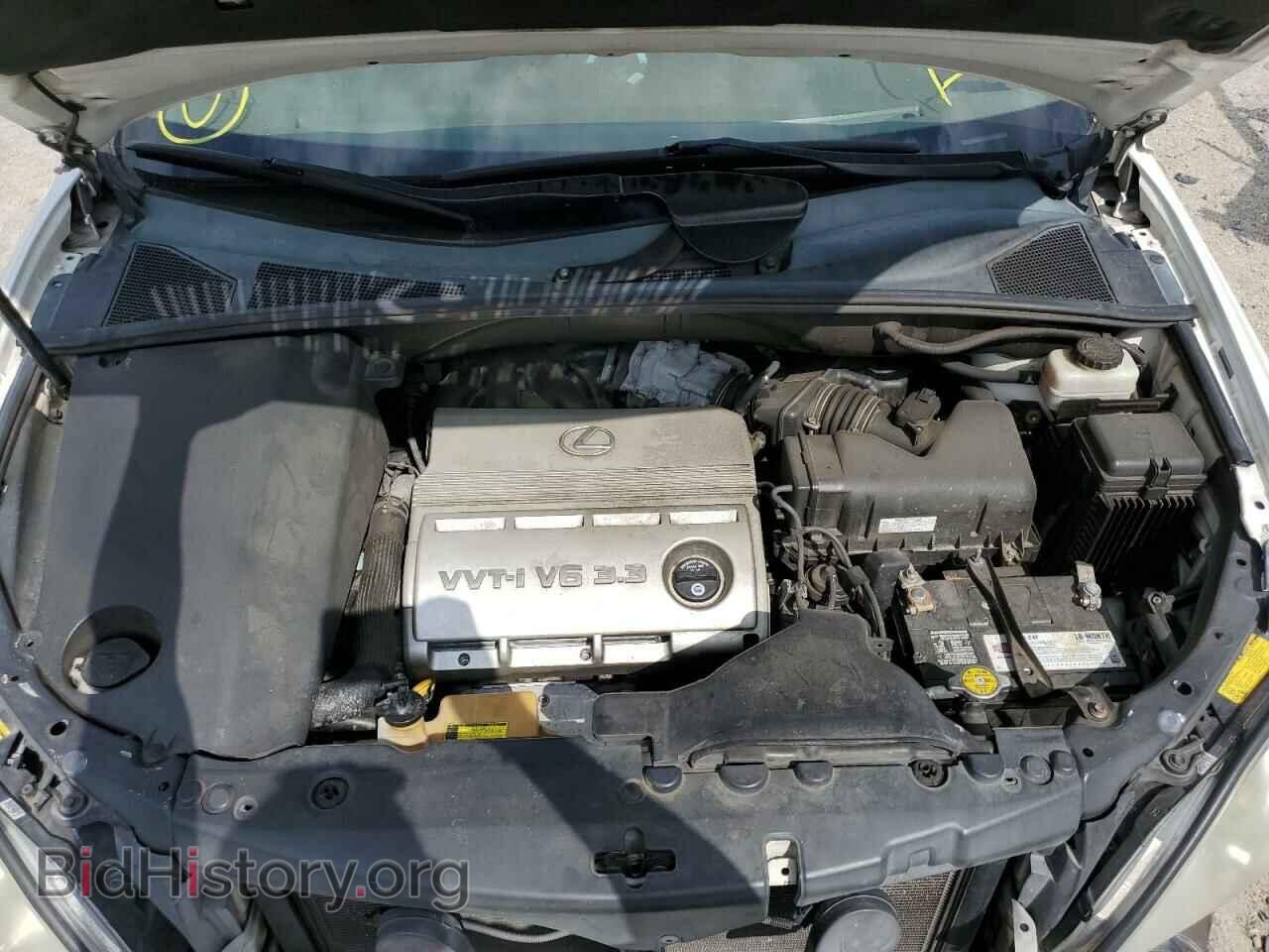 2006 LEXUS RX330 - VIN: 2T2HA31U36C091438 - Фото 7
