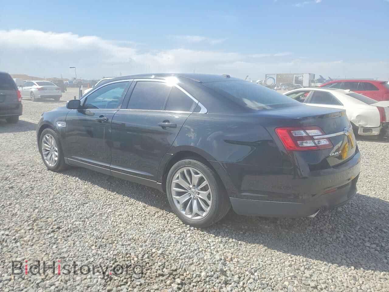 2013 FORD TAURUS - VIN: 1FAHP2F8XDG130989 - Фото 2