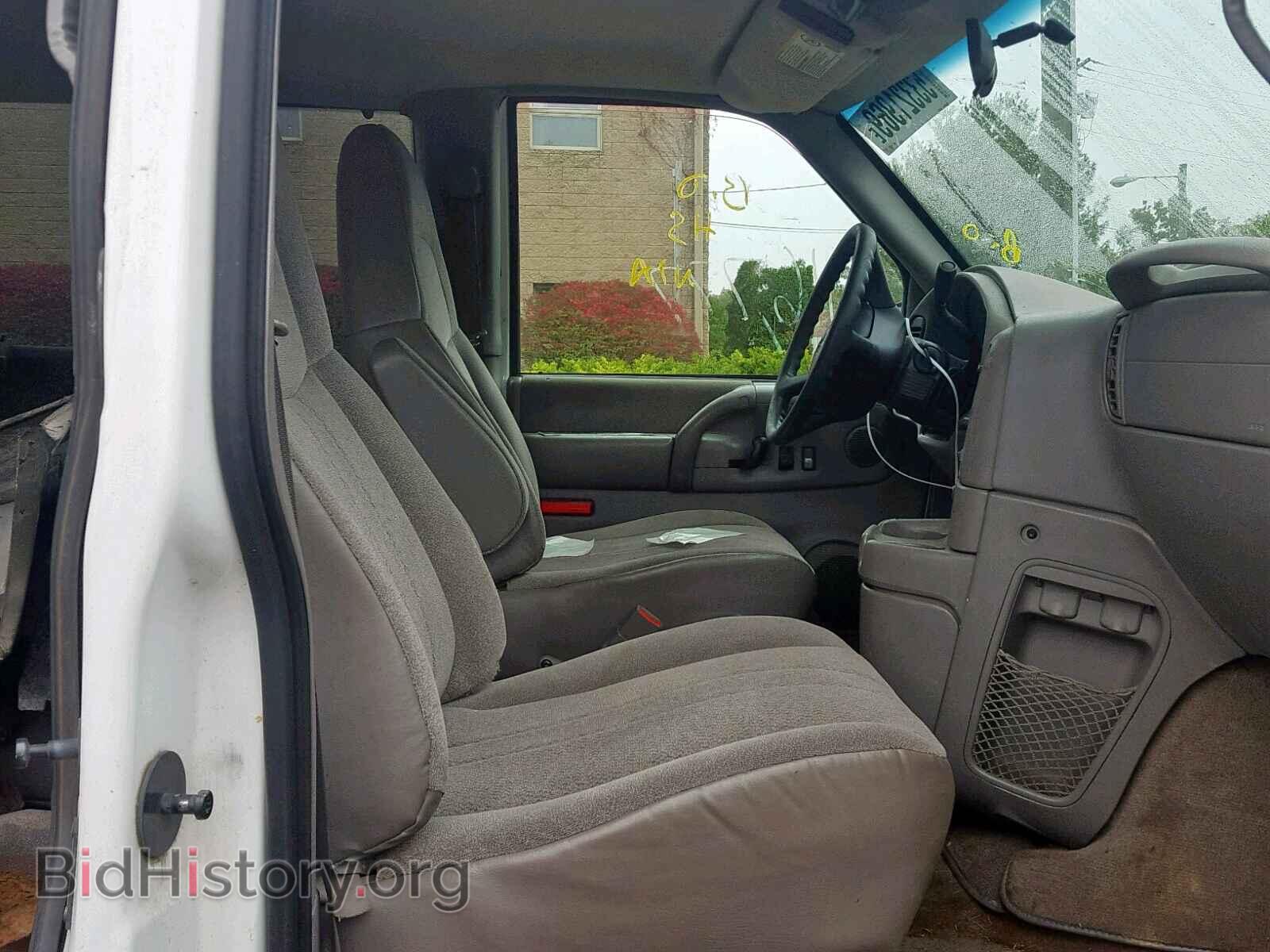 2004 CHEVROLET ASTRO - VIN: 1GNEL19X54B118727 - Фото 5