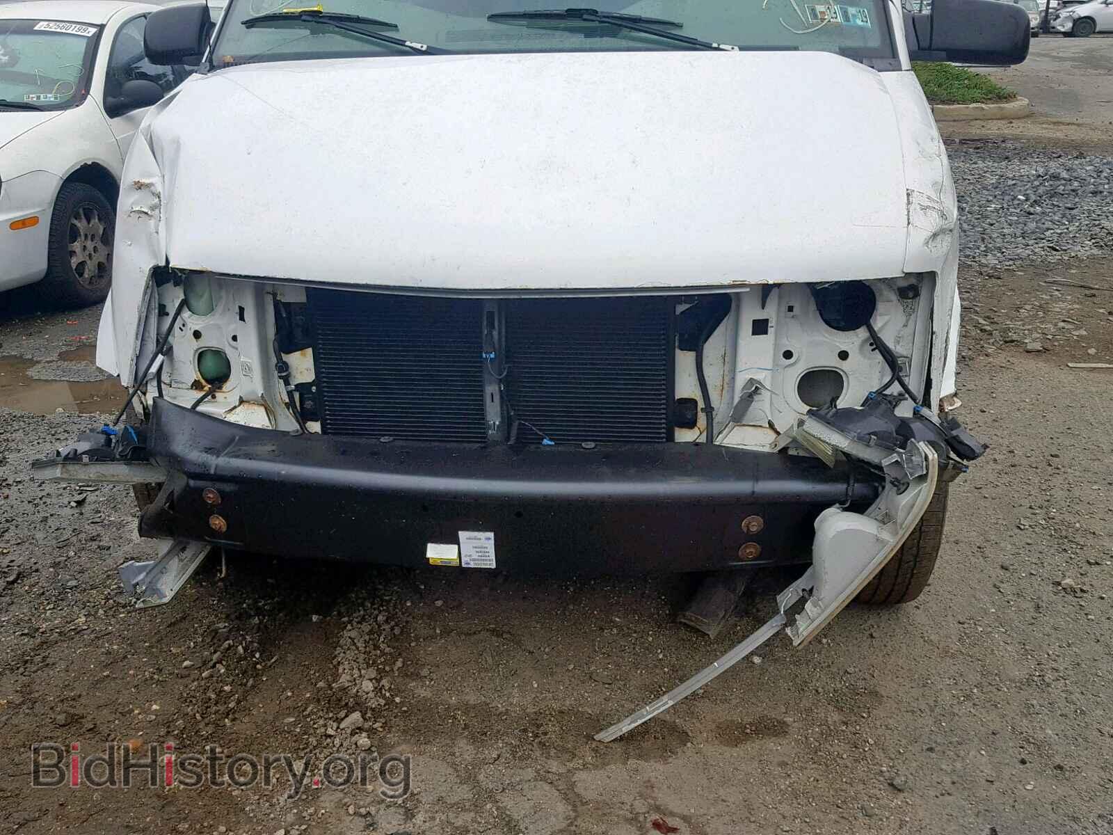2004 CHEVROLET ASTRO - VIN: 1GNEL19X54B118727 - Фото 7