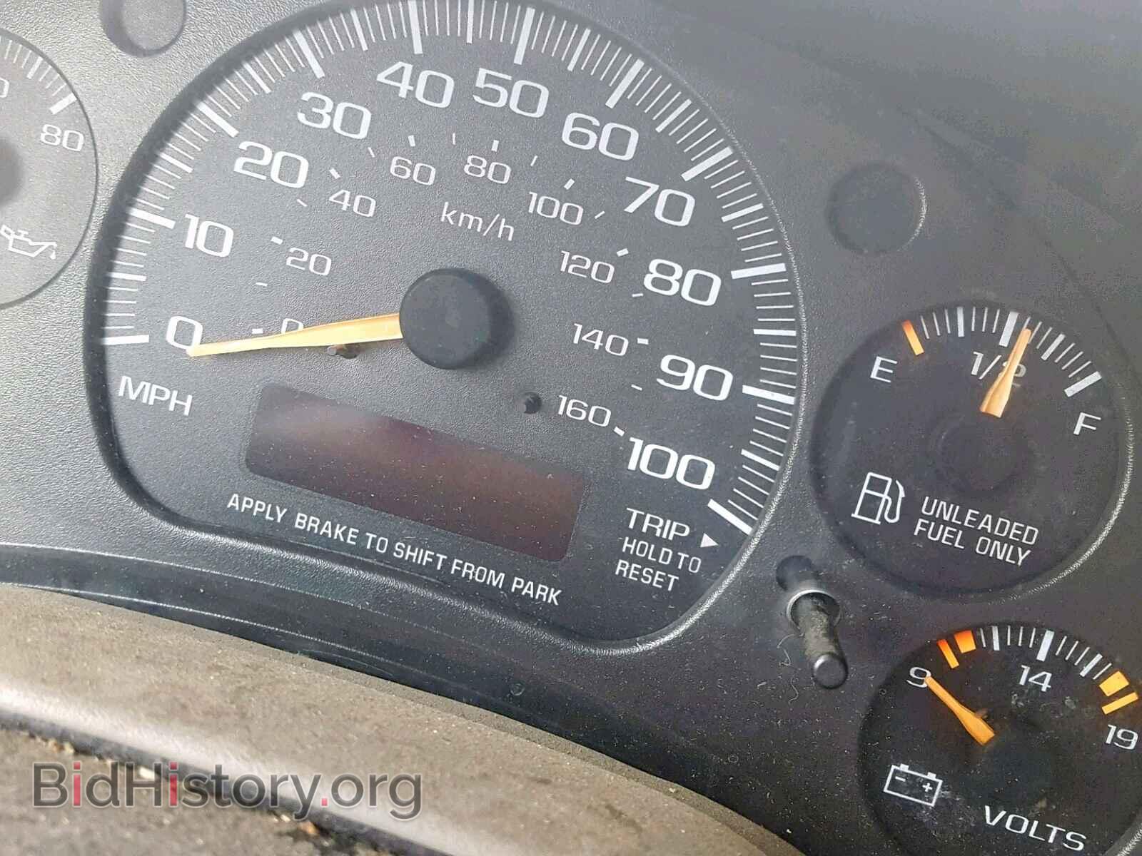 2004 CHEVROLET ASTRO - VIN: 1GNEL19X54B118727 - Фото 8