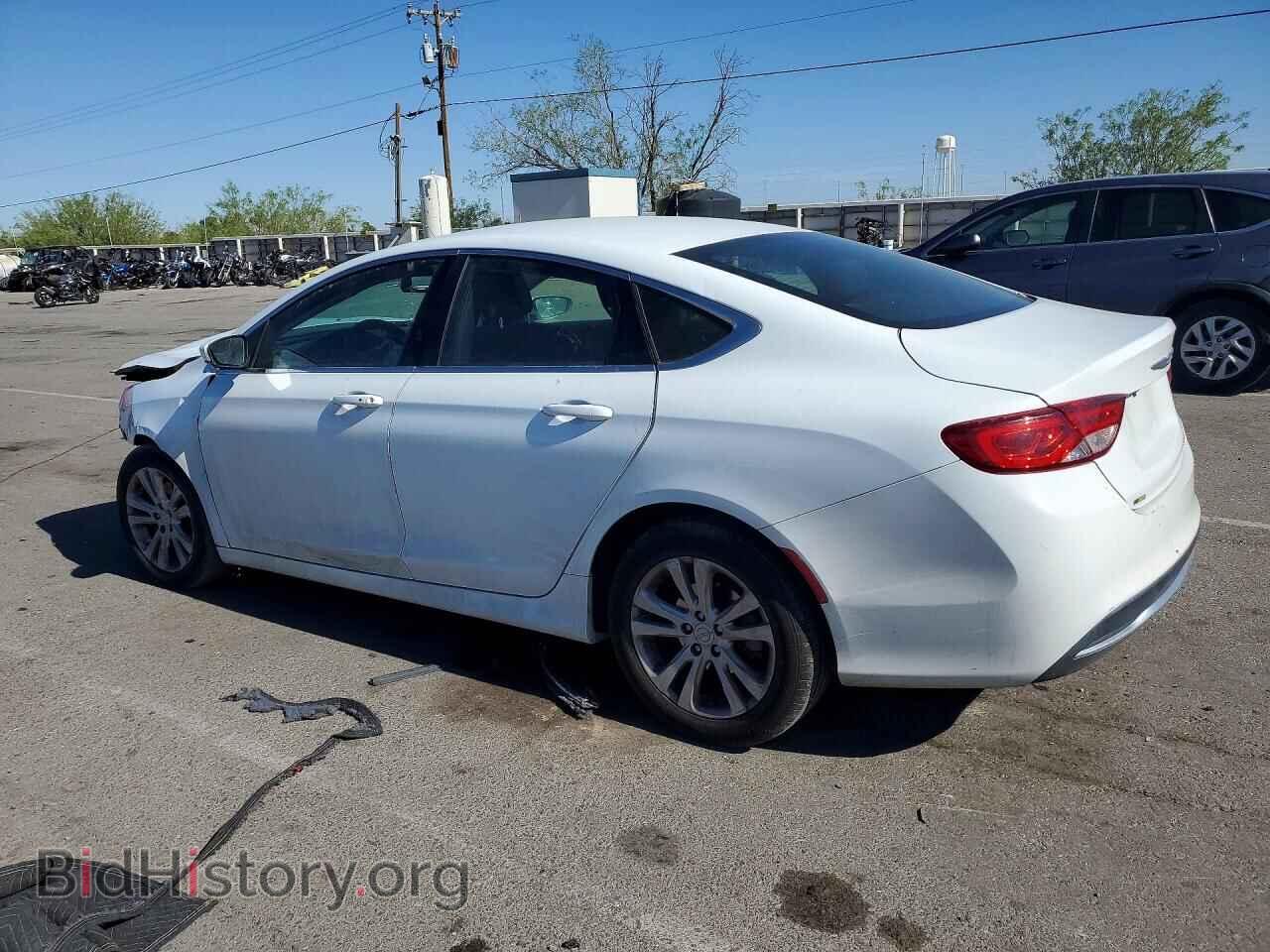2015 CHRYSLER 200 - VIN: 1C3CCCAB4FN580150 - Photo 2