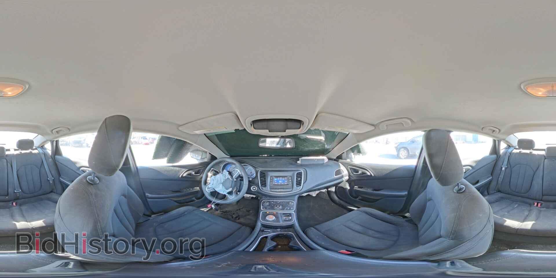 2015 CHRYSLER 200 - VIN: 1C3CCCAB4FN580150 - Photo 14
