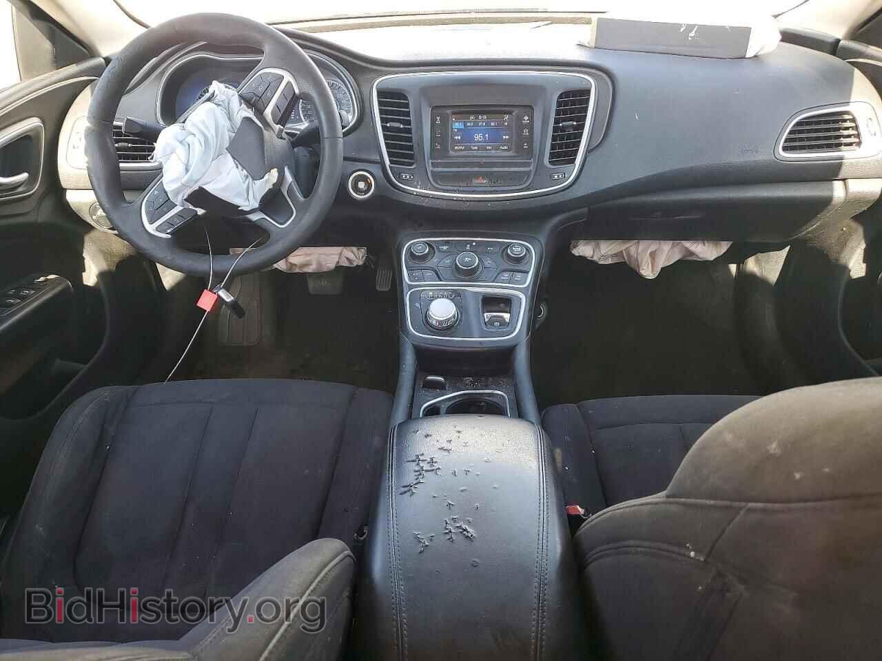 2015 CHRYSLER 200 - VIN: 1C3CCCAB4FN580150 - Photo 8
