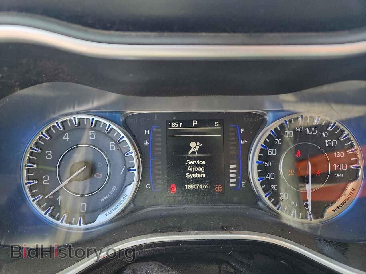 2015 CHRYSLER 200 - VIN: 1C3CCCAB4FN580150 - Photo 9