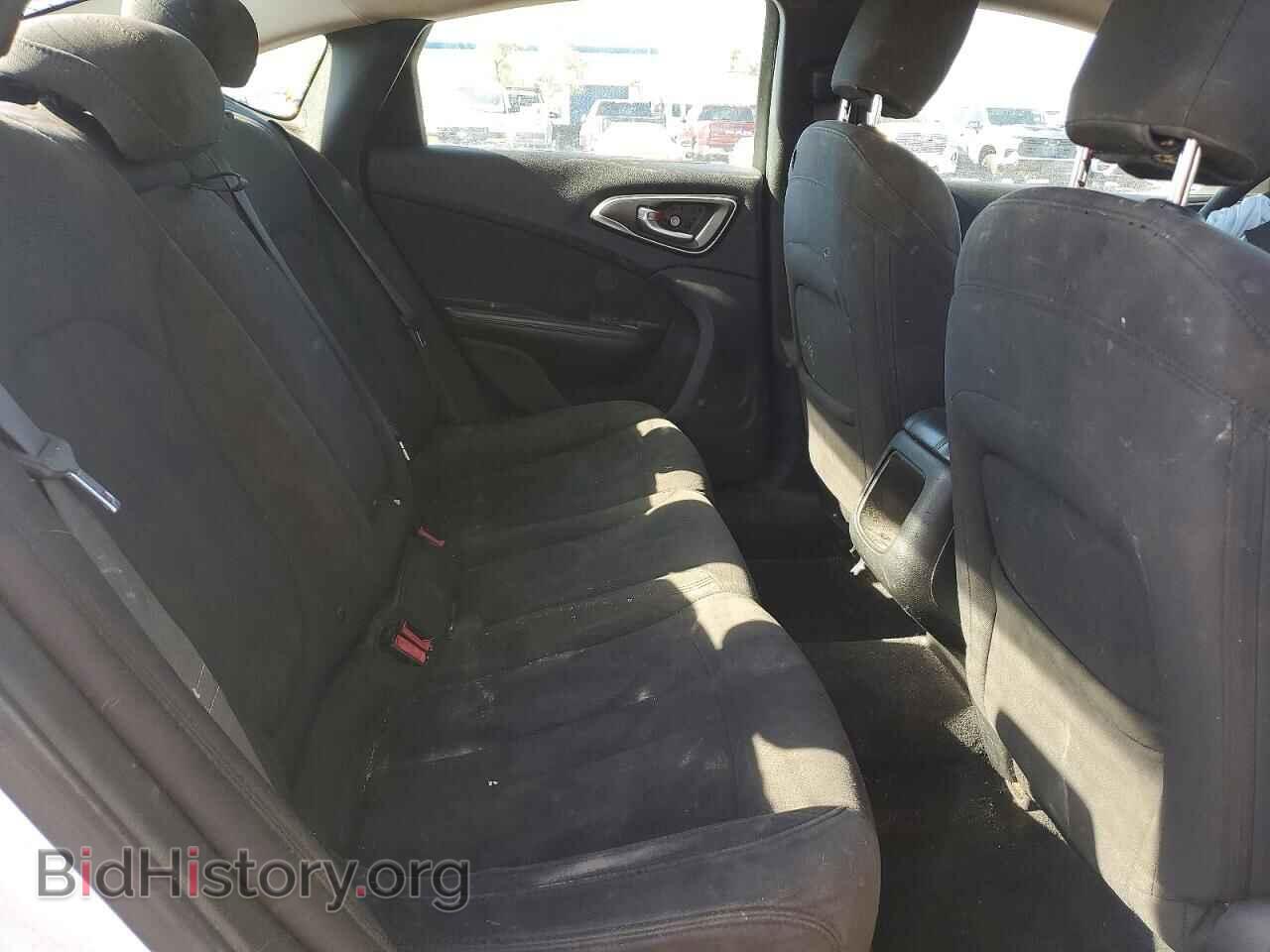 2015 CHRYSLER 200 - VIN: 1C3CCCAB4FN580150 - Photo 10