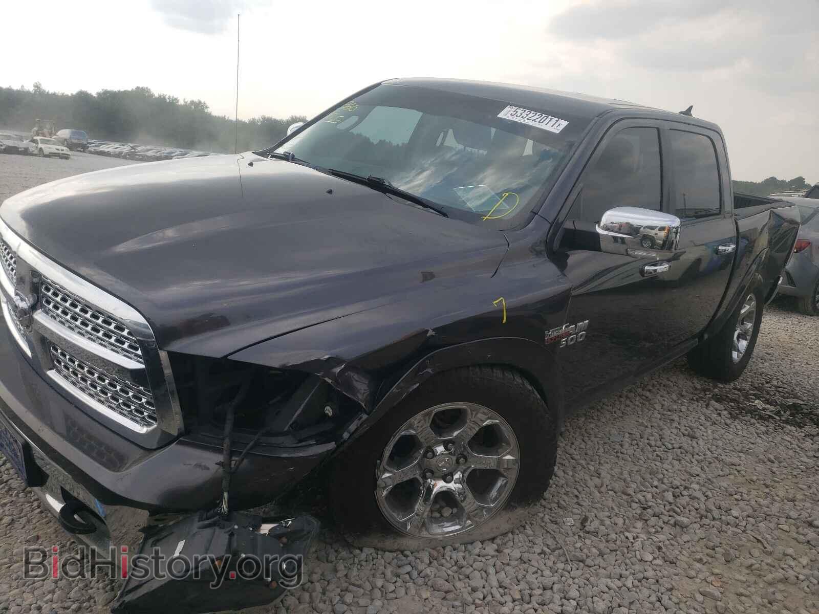 2014 RAM 1500 - VIN: 1C6RR7NTXES268355 - Photo 2