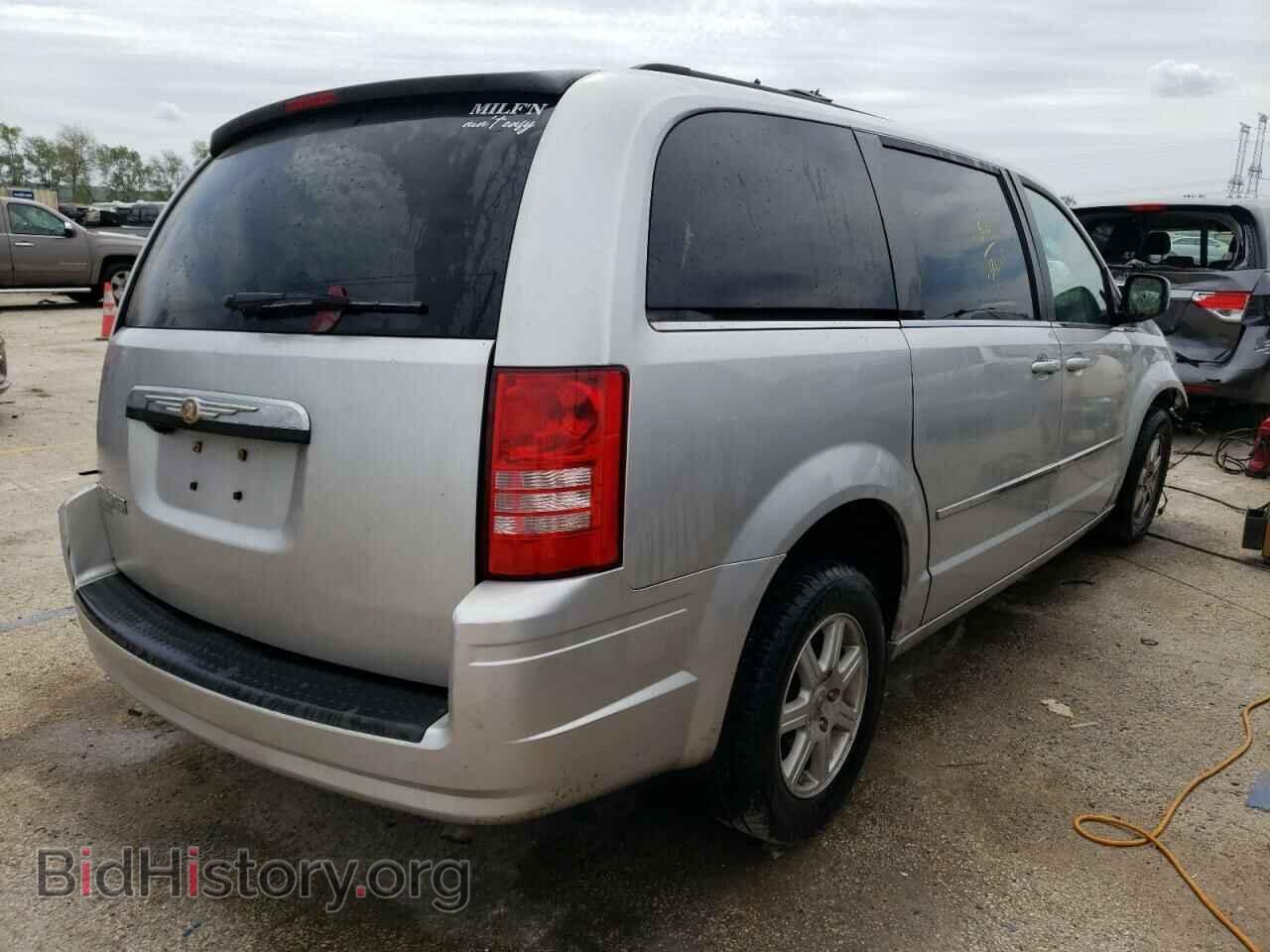 2010 CHRYSLER MINIVAN - VIN: 2A4RR5DX4AR149935 - Фото 3