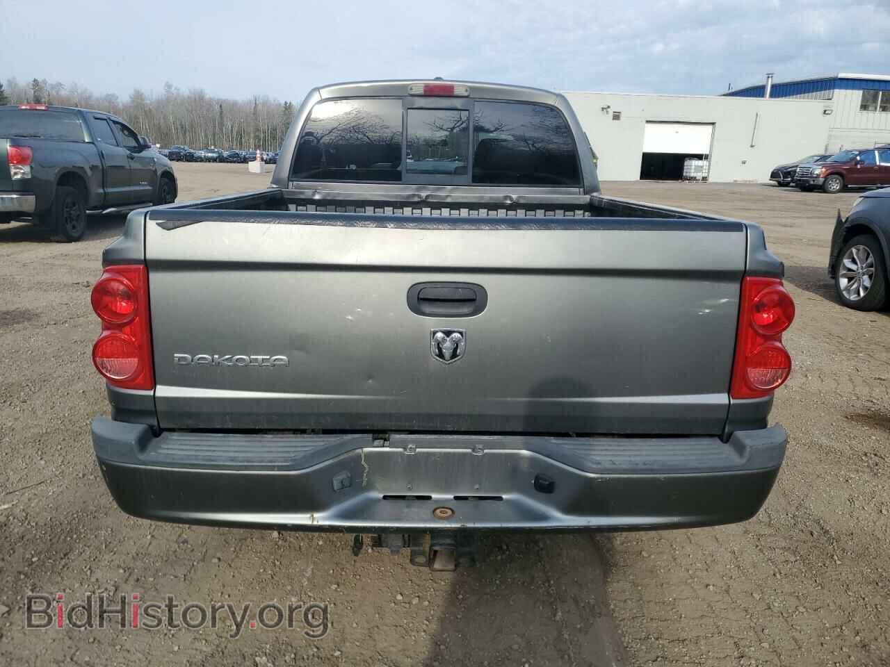 2007 DODGE DAKOTA - VIN: 1D7HE28K27S232089 - Фото 6