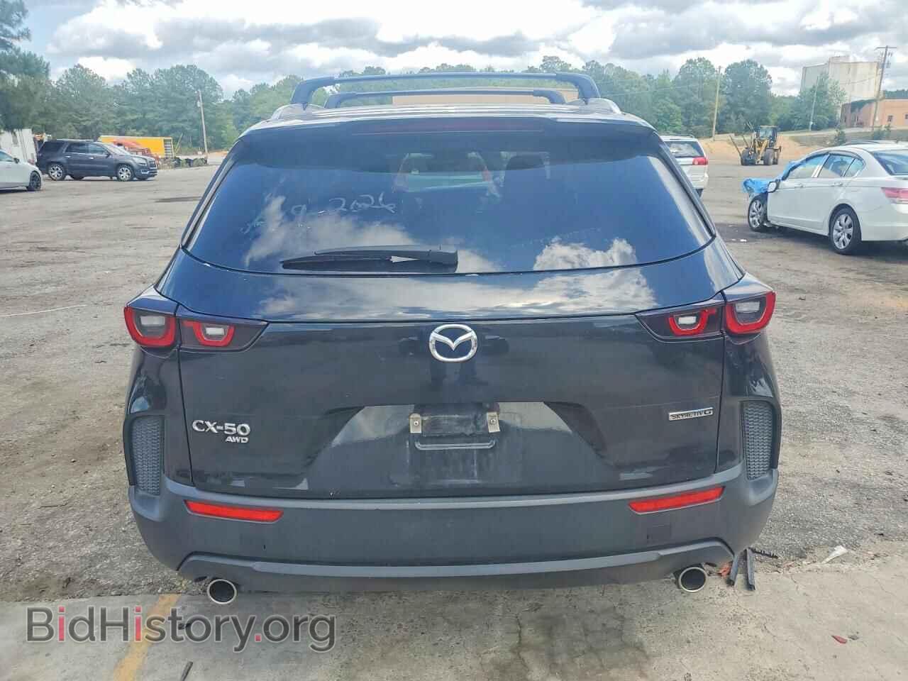 2024 MAZDA CX-50 - VIN: 7MMVABBM4RN182896 - Фото 6