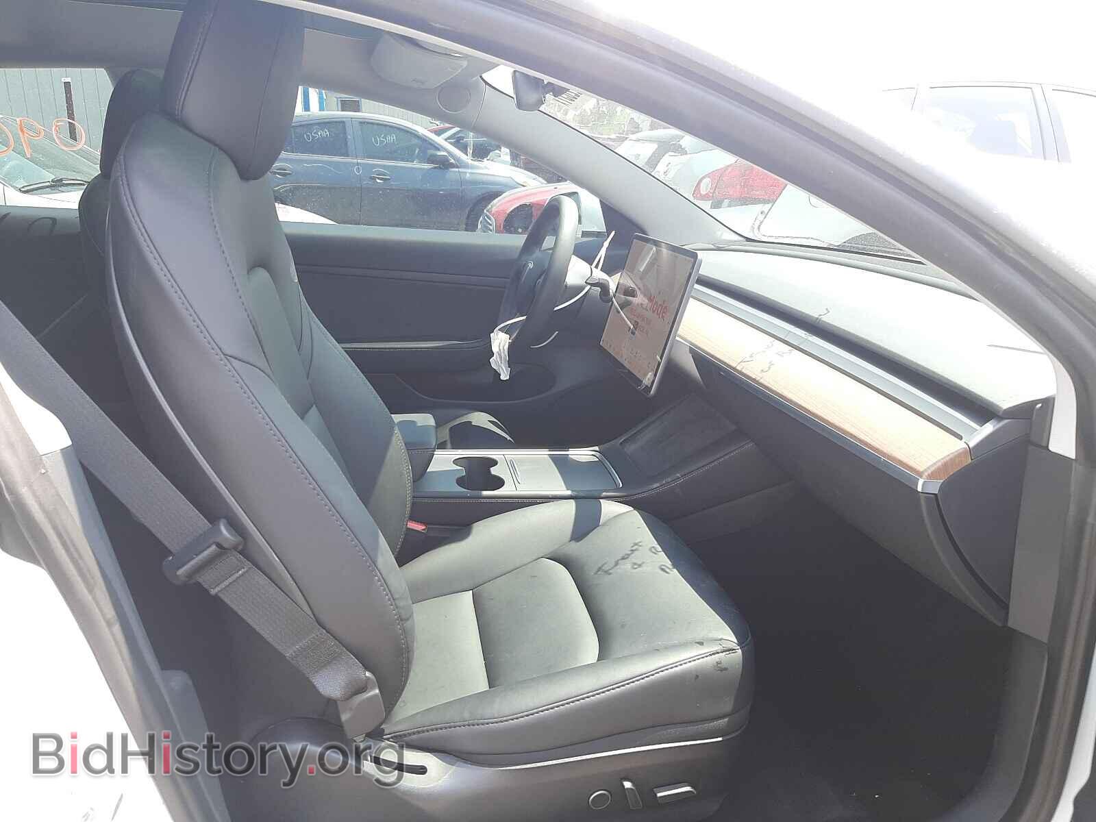 2021 TESLA MODEL 3 - VIN: 5YJ3E1EA9MF867801 - Photo 5