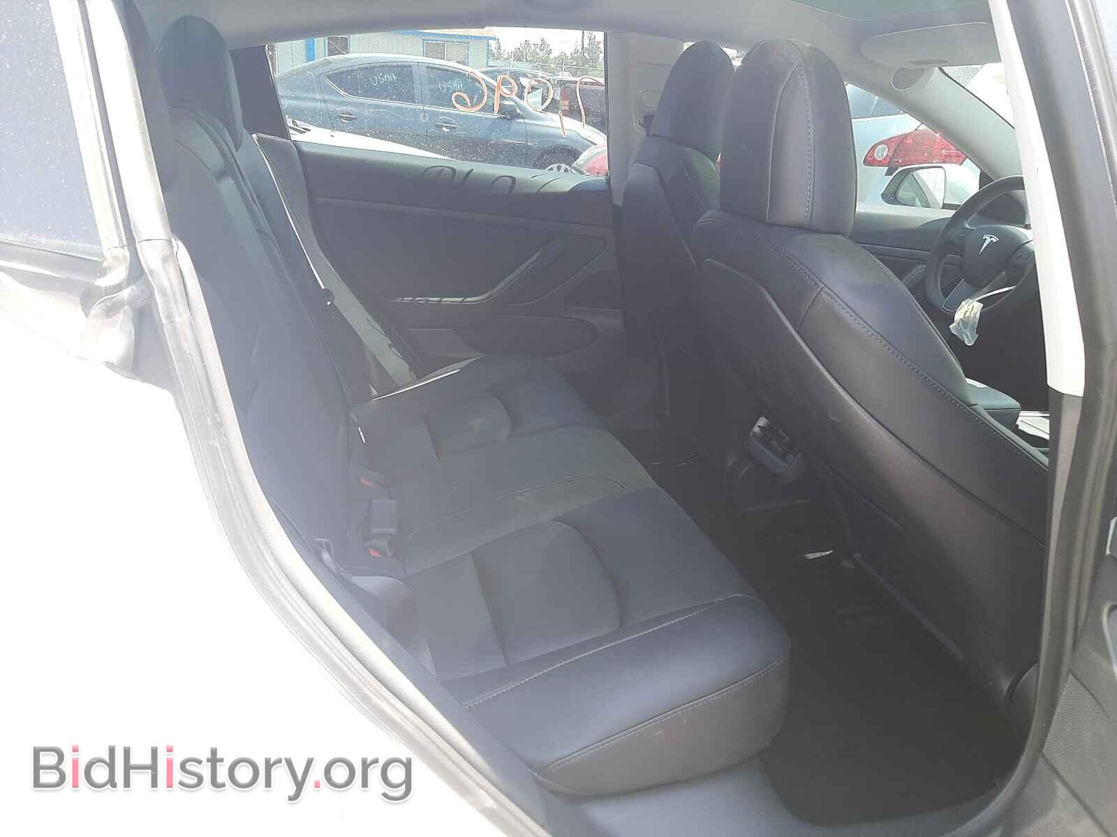 2021 TESLA MODEL 3 - VIN: 5YJ3E1EA9MF867801 - Photo 6