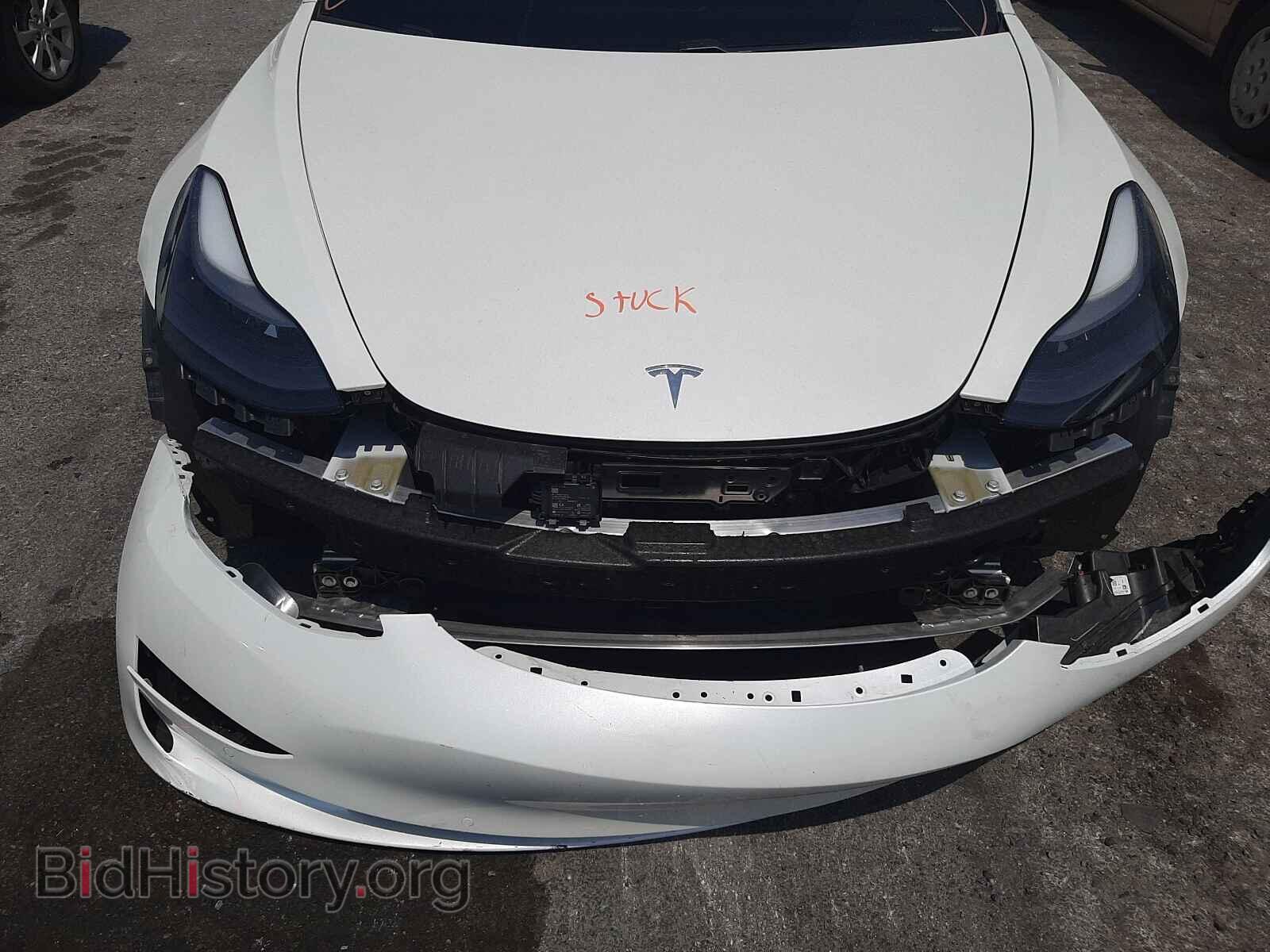 2021 TESLA MODEL 3 - VIN: 5YJ3E1EA9MF867801 - Photo 7