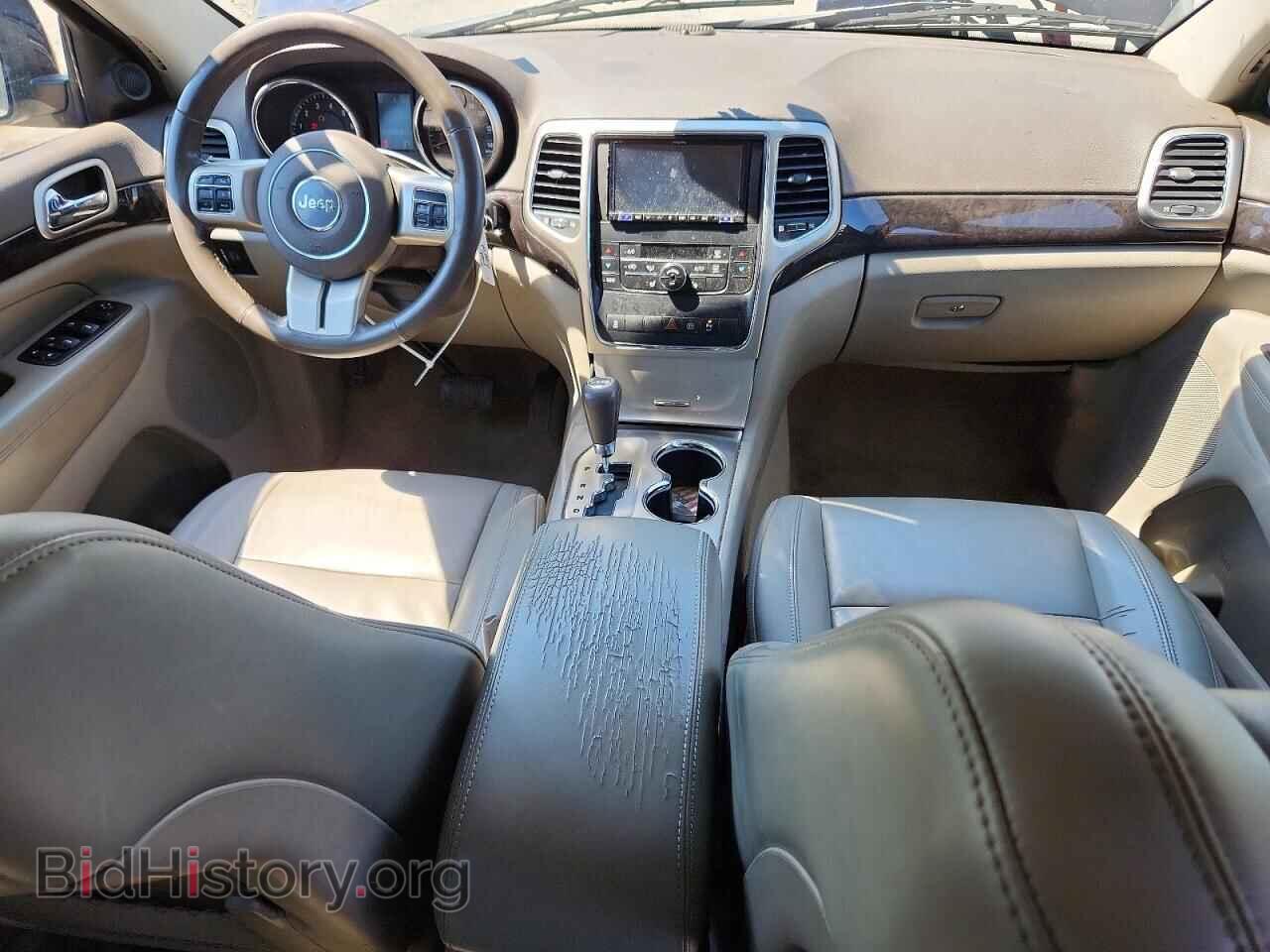 2011 JEEP CHEROKEE - VIN: 1J4RR4GG2BC570374 - Photo 8