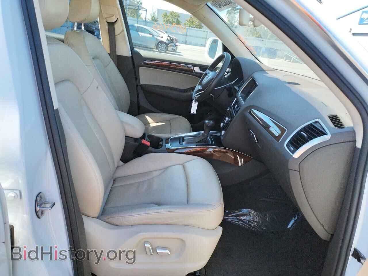 2015 AUDI Q5 - VIN: WA1CFAFPXFA050729 - Фото 5