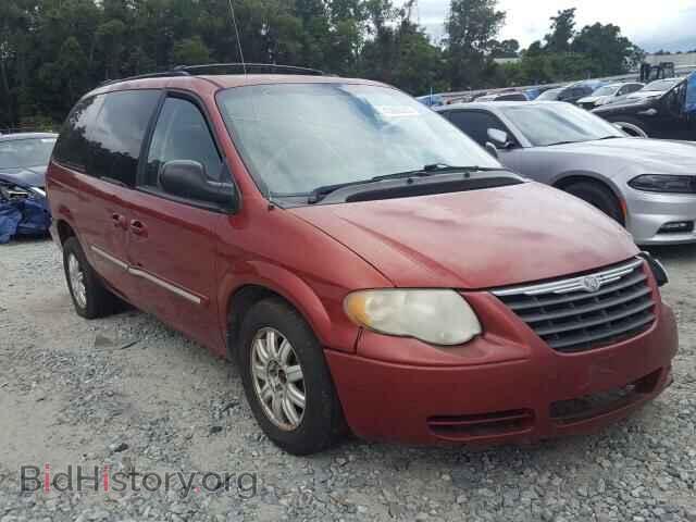 Photo 2A4GP54L17R283501 - CHRYSLER MINIVAN 2007