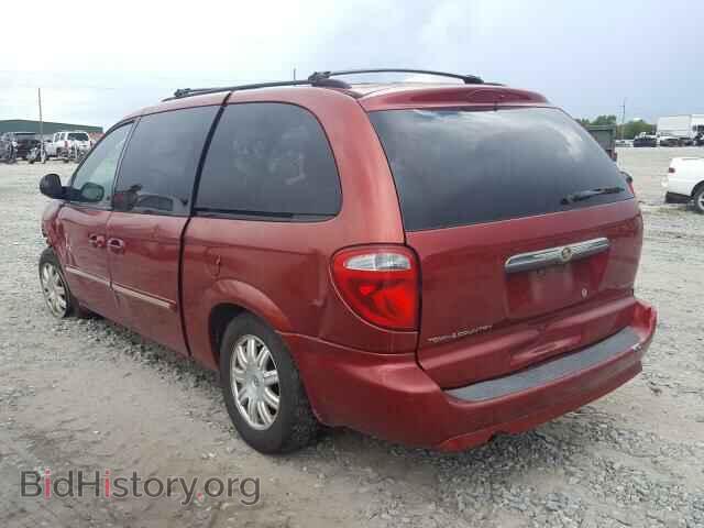 2007 CHRYSLER MINIVAN - VIN: 2A4GP54L17R283501 - Фото 3
