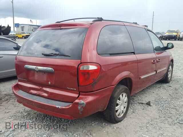 2007 CHRYSLER MINIVAN - VIN: 2A4GP54L17R283501 - Фото 4