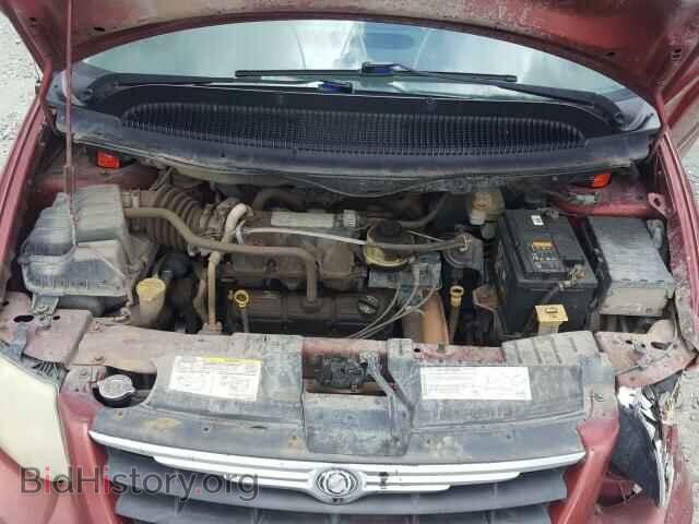 2007 CHRYSLER MINIVAN - VIN: 2A4GP54L17R283501 - Фото 7