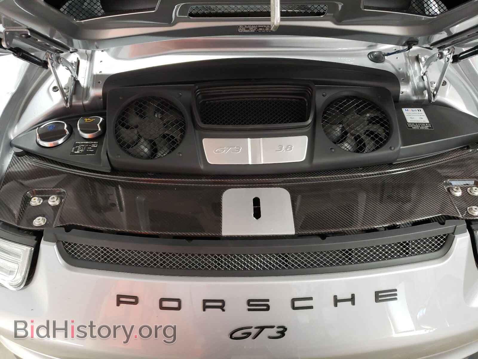 2014 PORSCHE 911 - VIN: WP0AC2A9XES183620 - Фото 7