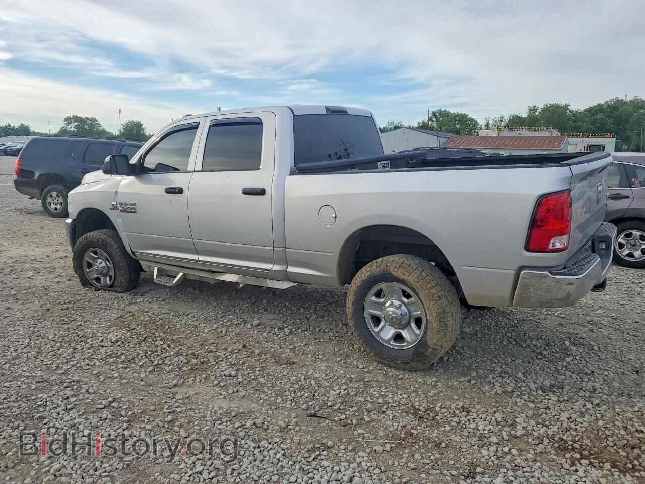 2018 RAM 3500 - VIN: 3C63R3CL9JG361452 - Фото 2