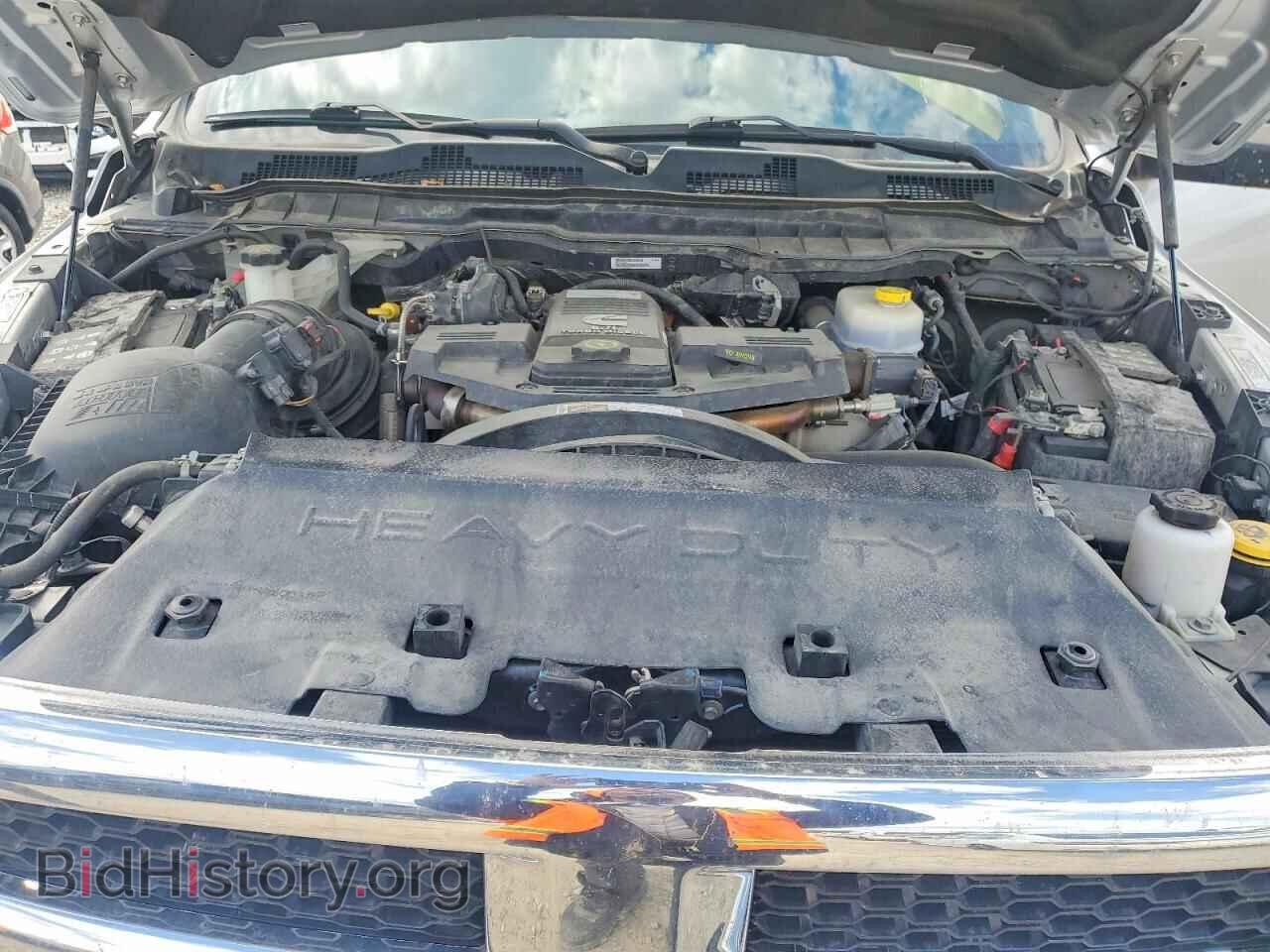 2018 RAM 3500 - VIN: 3C63R3CL9JG361452 - Фото 11