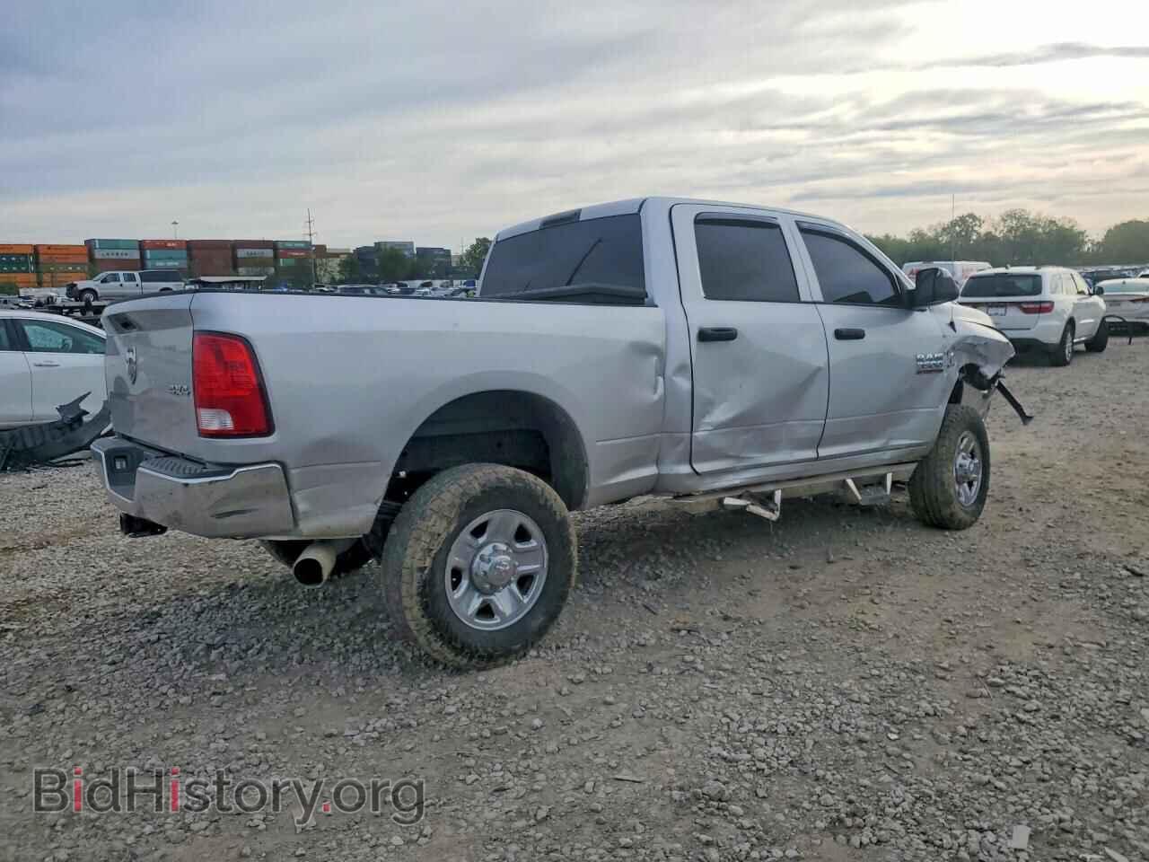 2018 RAM 3500 - VIN: 3C63R3CL9JG361452 - Фото 3