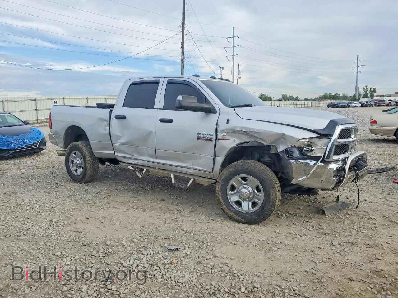 2018 RAM 3500 - VIN: 3C63R3CL9JG361452 - Фото 4