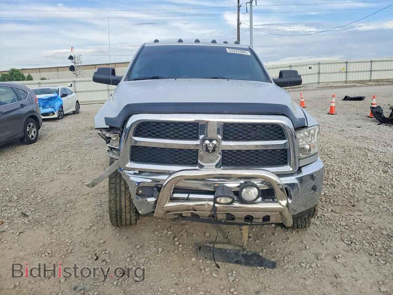 2018 RAM 3500 - VIN: 3C63R3CL9JG361452 - Фото 5