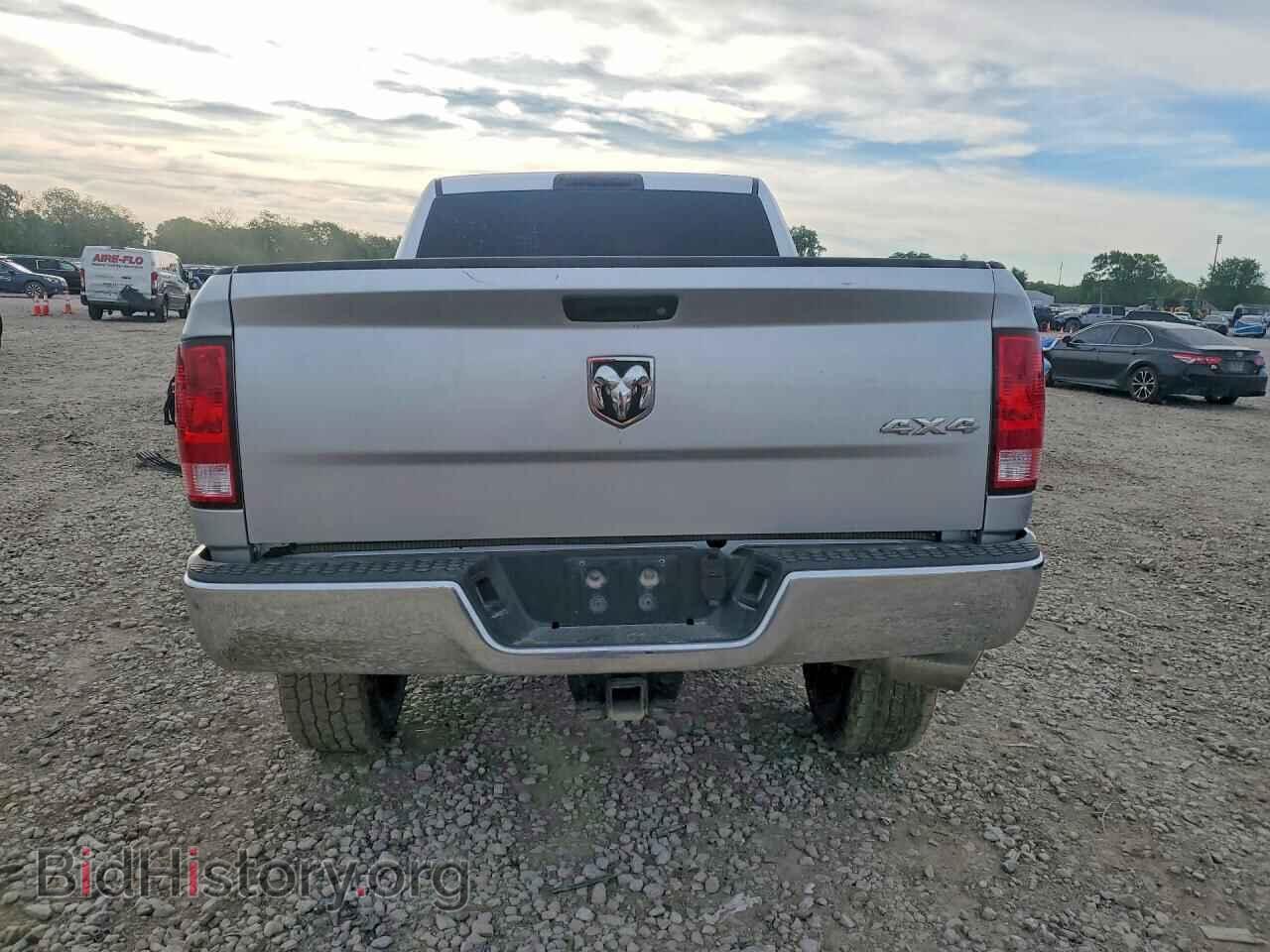 2018 RAM 3500 - VIN: 3C63R3CL9JG361452 - Фото 6