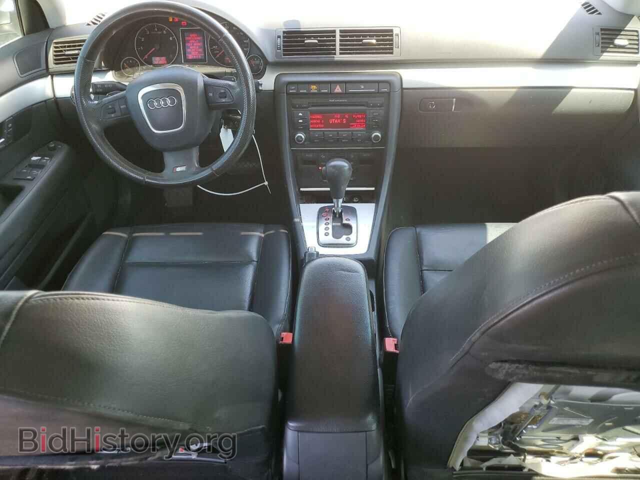 2008 AUDI A4 - VIN: WAUBF78E18A035617 - Фото 8
