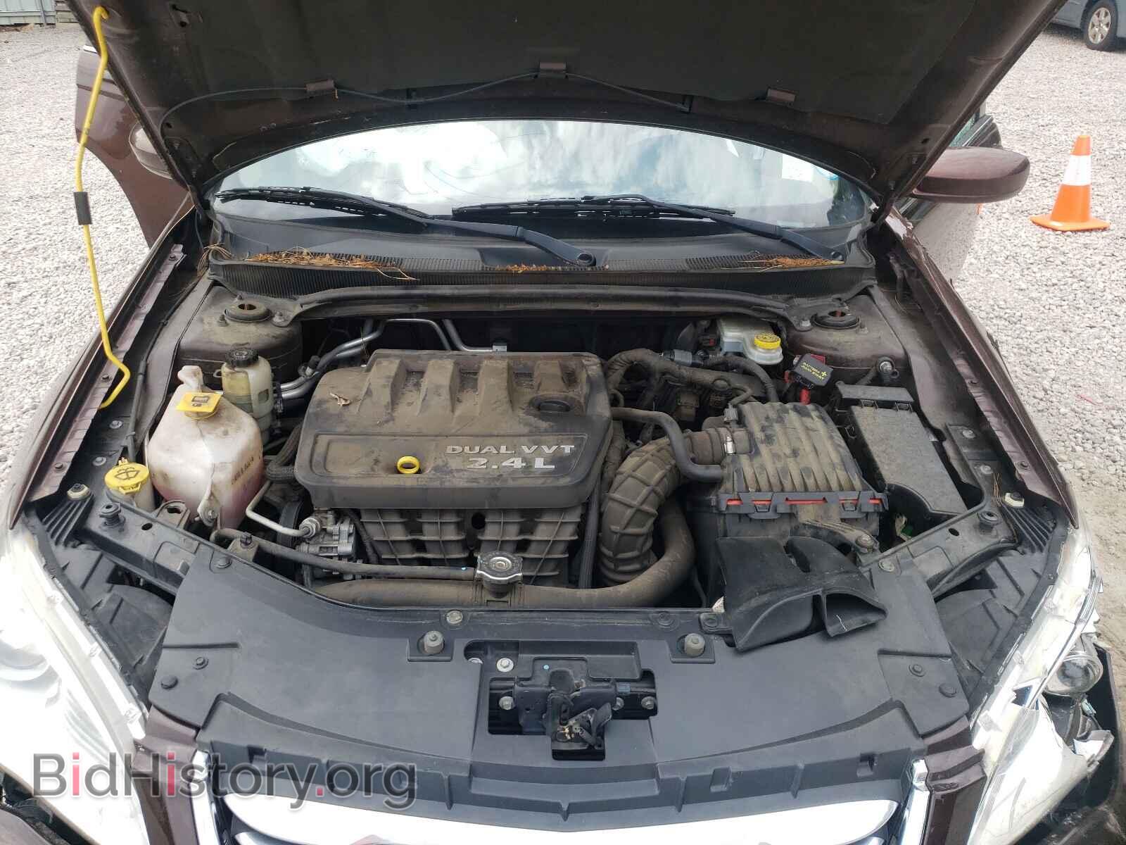 2013 CHRYSLER 200 - VIN: 1C3CCBAB2DN561653 - Фото 7