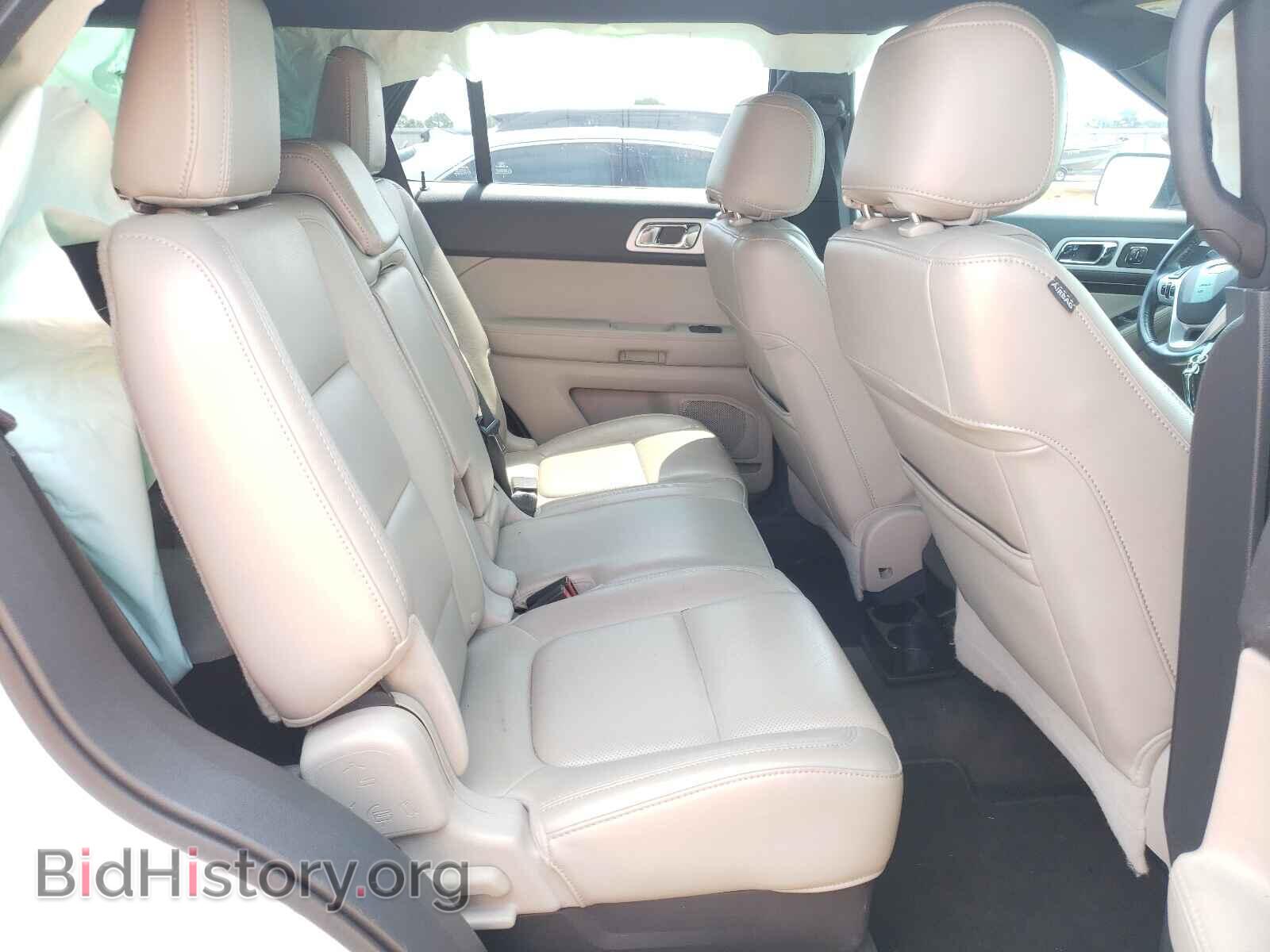 2011 FORD EXPLORER - VIN: 1FMHK7F87BGA24918 - Фото 6