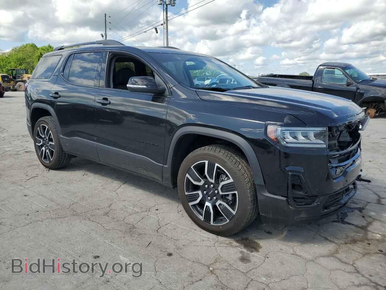 2021 GMC ACADIA - VIN: 1GKKNKLS9MZ104916 - Фото 4
